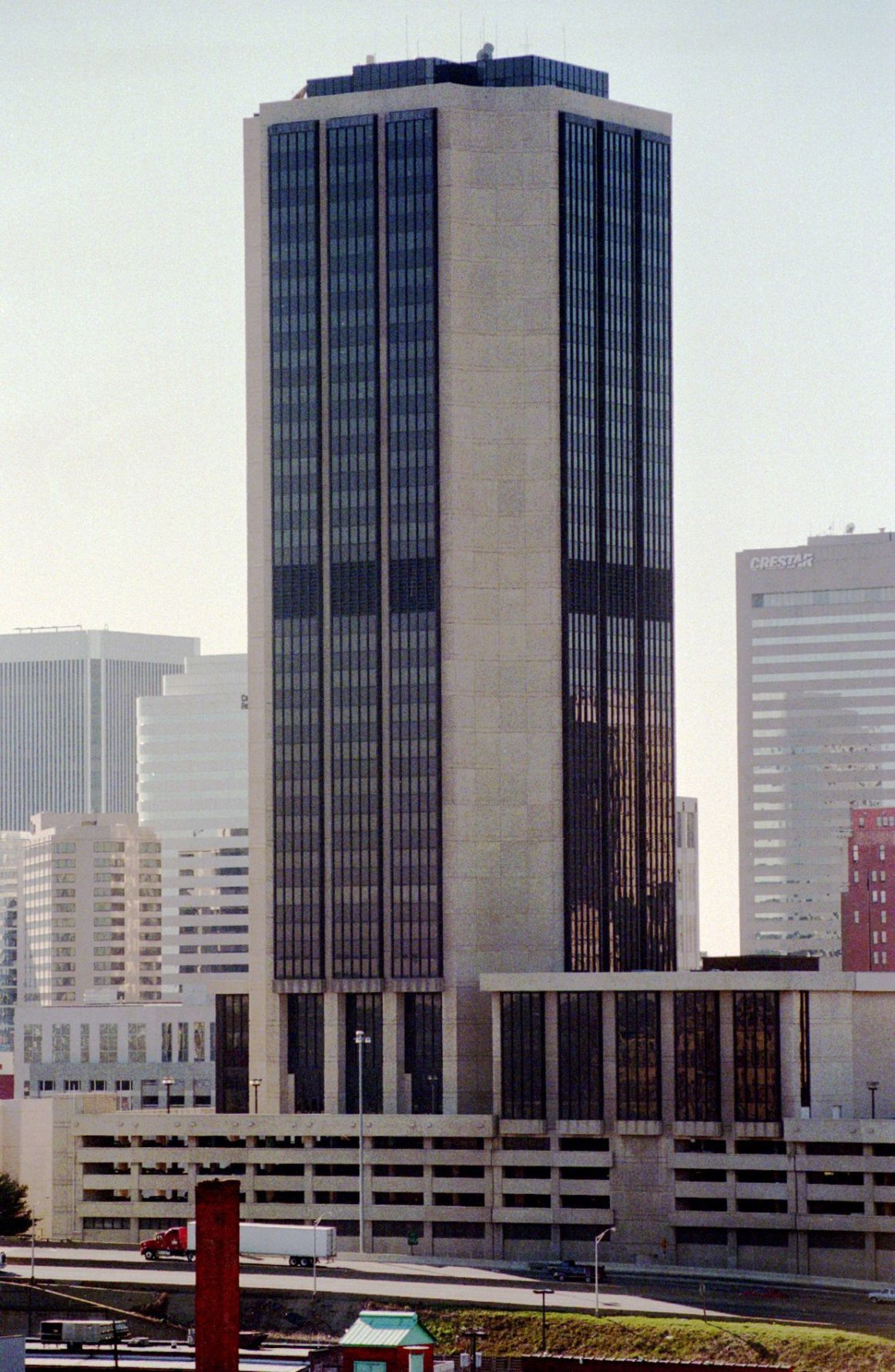 James Monroe Building -- 449 feet
